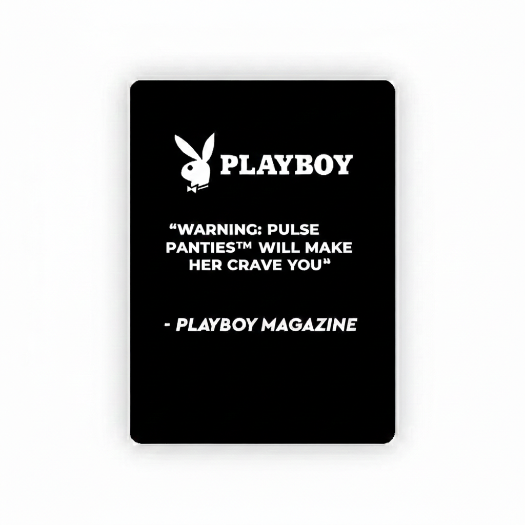 The Pulse Panties™